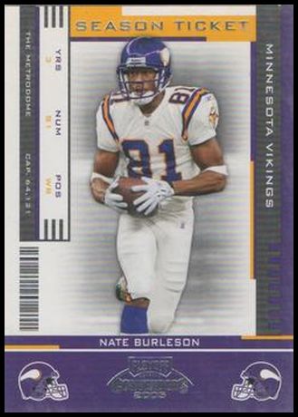 56 Nate Burleson